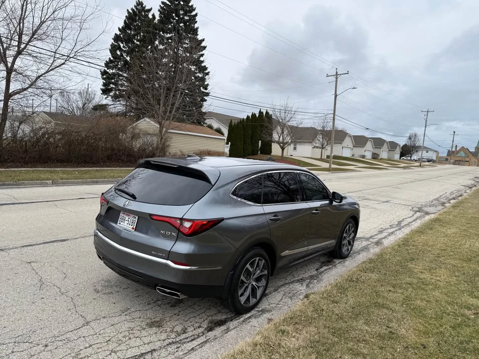 2023 Acura MDX 4th Gen - Image 7 of 20