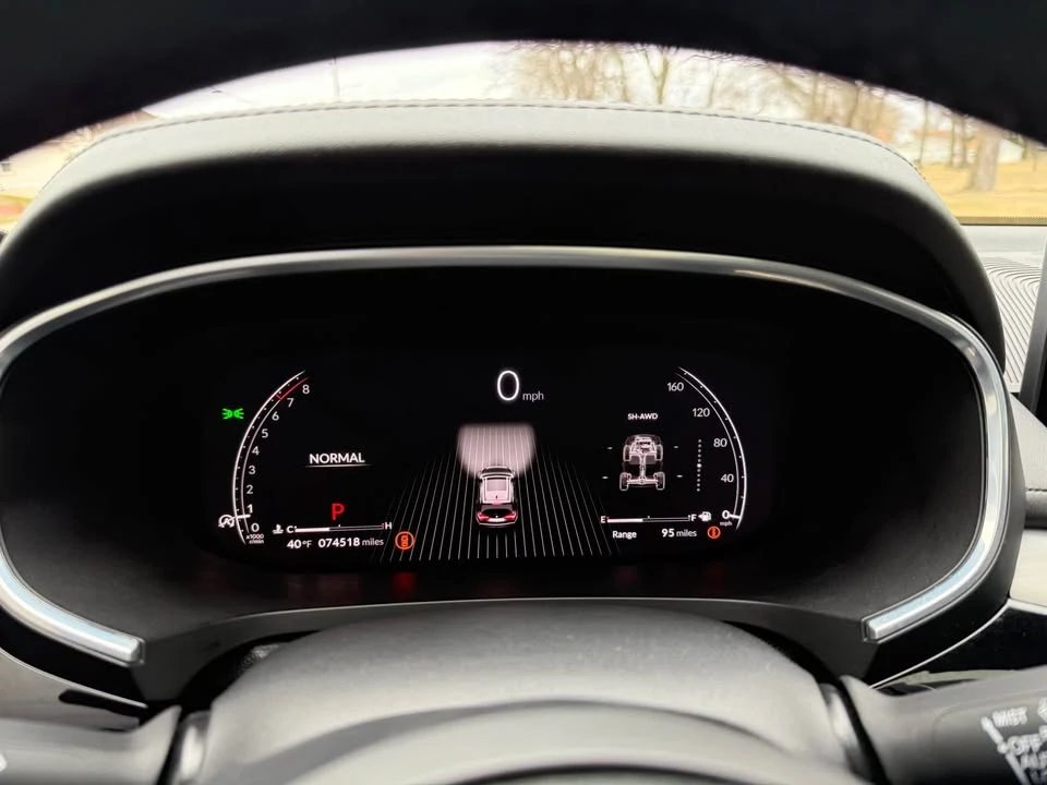 2023 Acura MDX 4th Gen - Image 19 of 20