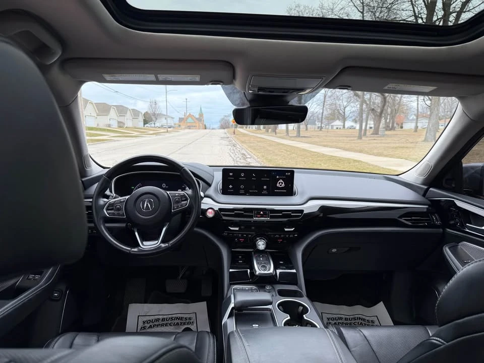 2023 Acura MDX 4th Gen - Image 18 of 20