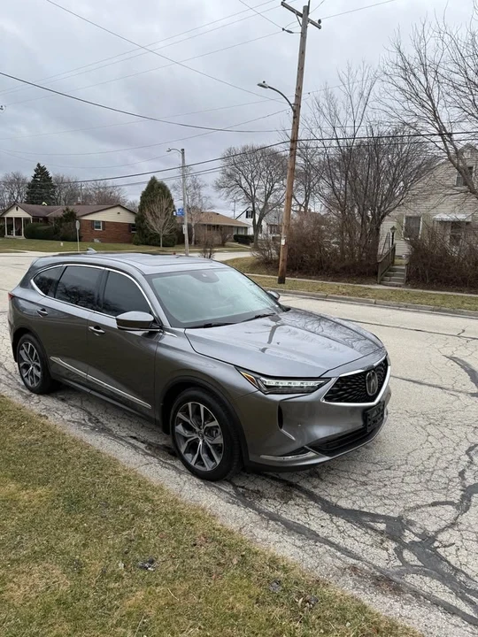 2023 Acura MDX 4th Gen - Image 9 of 20