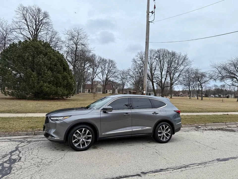 2023 Acura MDX 4th Gen - Image 2 of 20