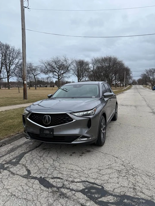 2023 Acura MDX 4th Gen - Image 3 of 20