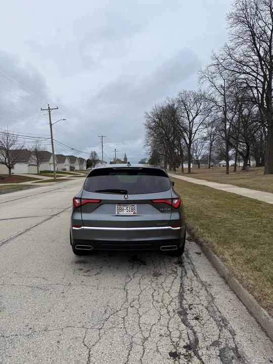 2023 Acura MDX 4th Gen - Image 4 of 20
