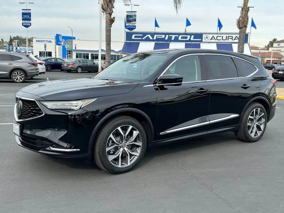 2023 Acura MDX 4th Gen - Image 2 of 5