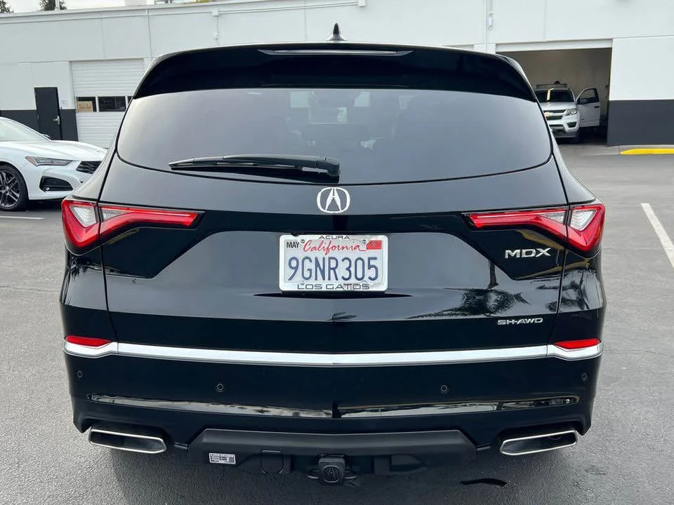 2023 Acura MDX 4th Gen - Image 4 of 5
