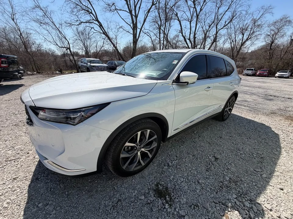 2023 Acura MDX 4th Gen - Image 4 of 7