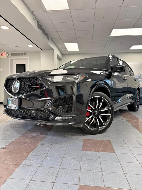 2023 Acura MDX 4th Gen - Image 1 of 13