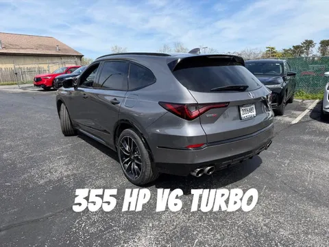 2023 Acura MDX 4th Gen - Image 4 of 20