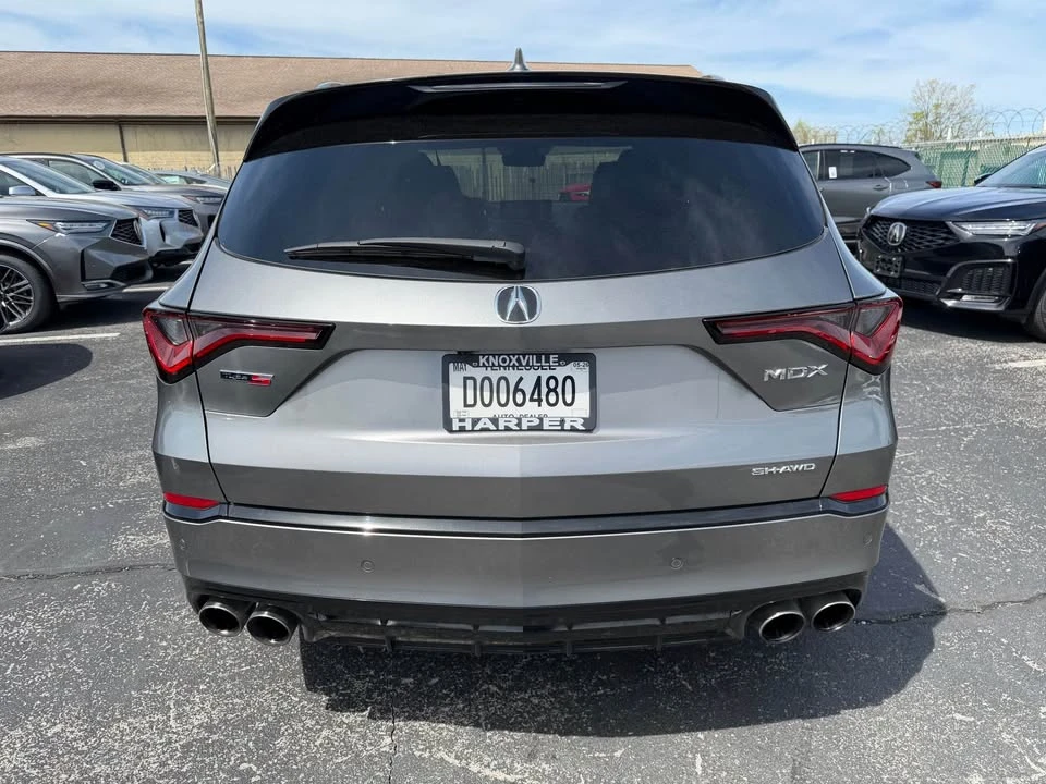 2023 Acura MDX 4th Gen - Image 20 of 20
