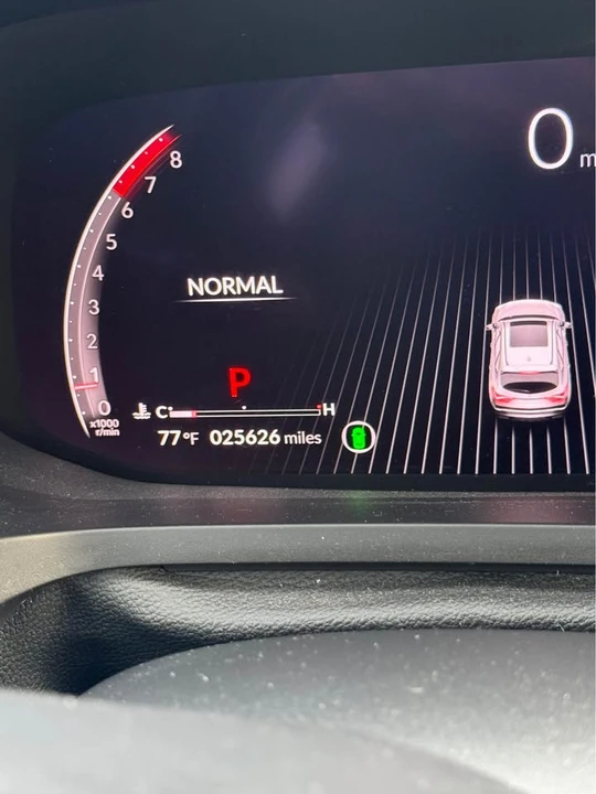 2023 Acura MDX 4th Gen - Image 8 of 12