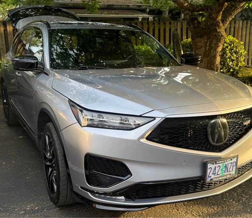 2023 Acura MDX 4th Gen - Image 7 of 12