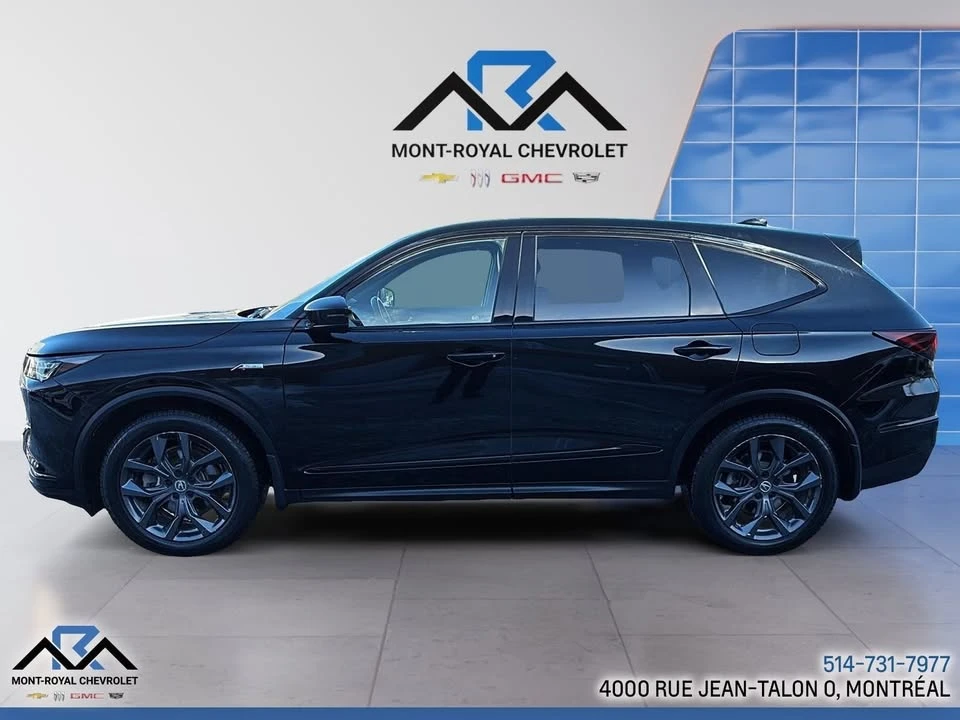 2023 Acura MDX 4th Gen - Image 3 of 20