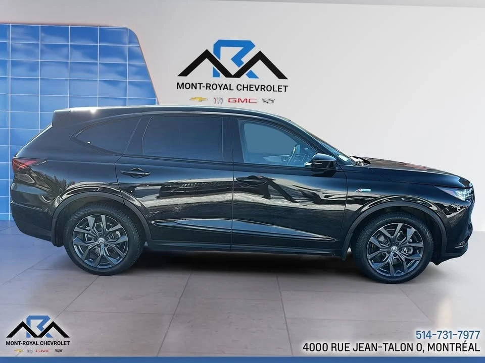2023 Acura MDX 4th Gen - Image 11 of 20