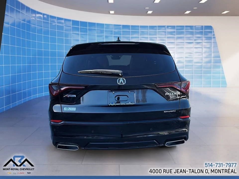 2023 Acura MDX 4th Gen - Image 7 of 20