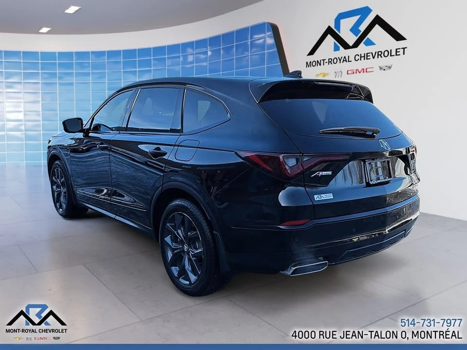 2023 Acura MDX 4th Gen - Image 5 of 20