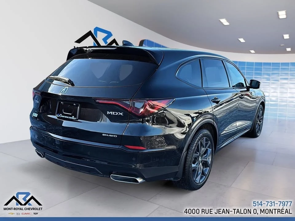 2023 Acura MDX 4th Gen - Image 9 of 20