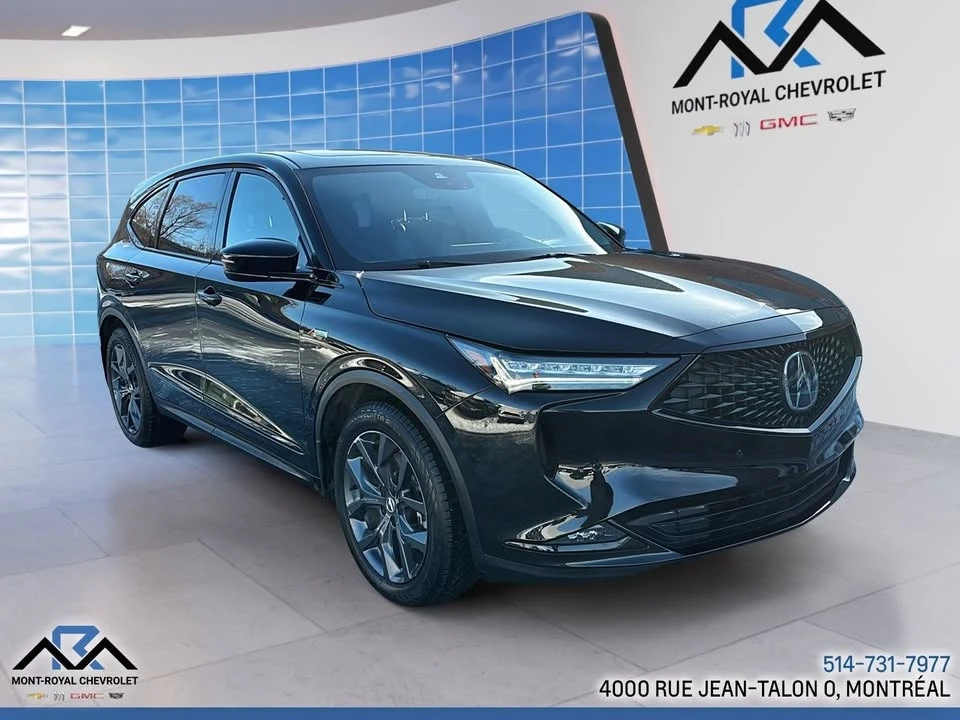 2023 Acura MDX 4th Gen - Image 13 of 20