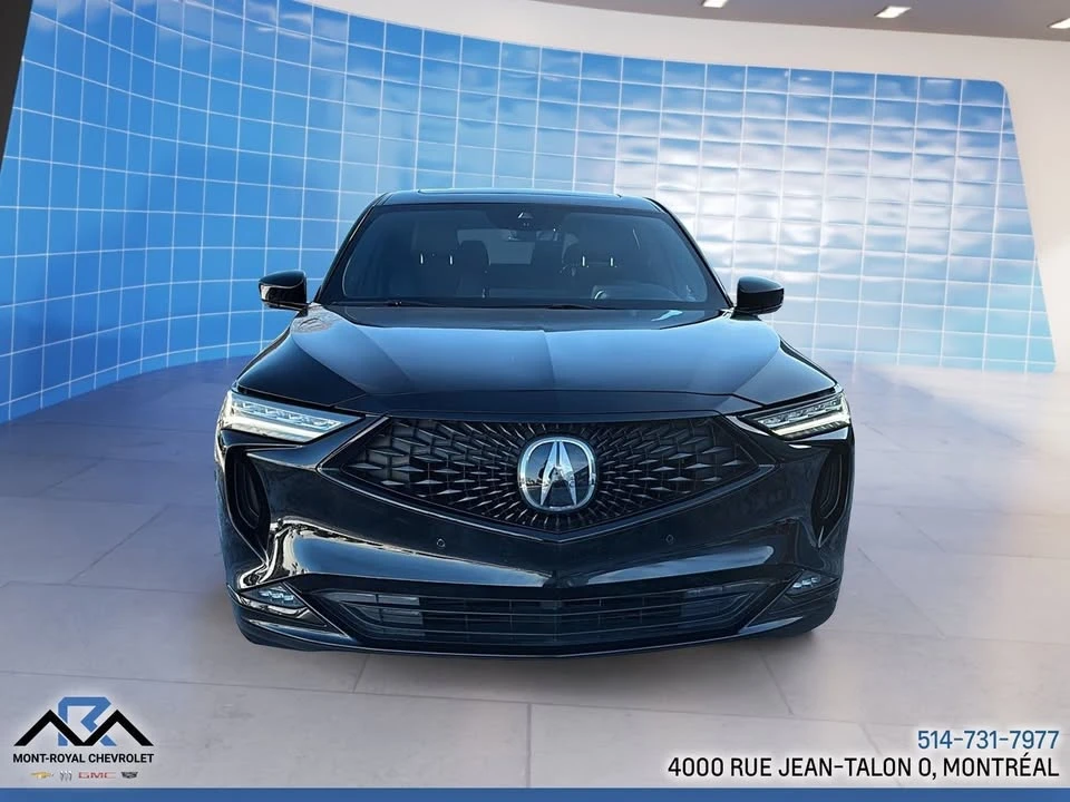 2023 Acura MDX 4th Gen - Image 15 of 20