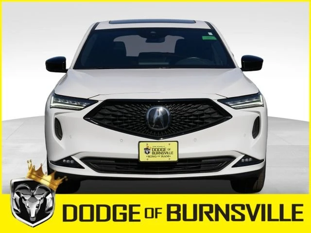 2023 Acura MDX 4th Gen - Image 2 of 20