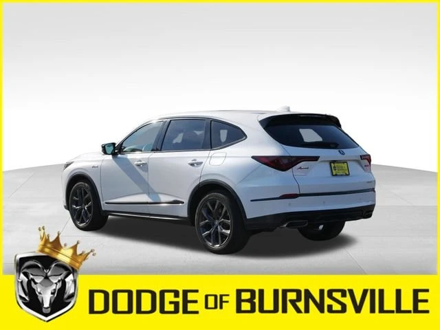 2023 Acura MDX 4th Gen - Image 5 of 20