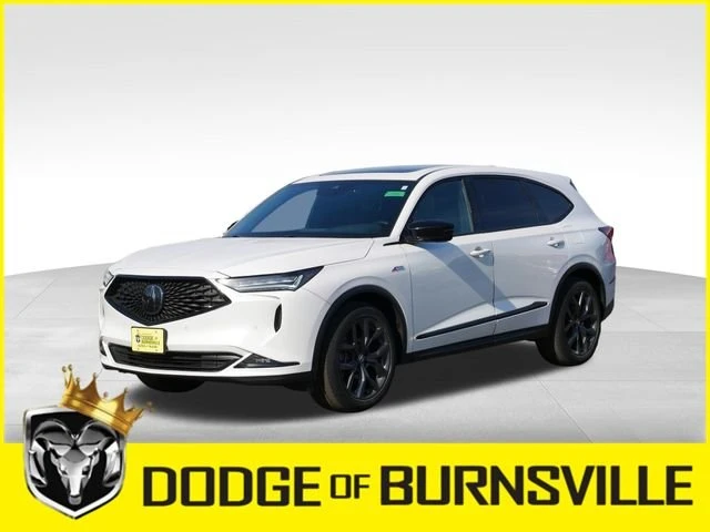 2023 Acura MDX 4th Gen - Image 3 of 20