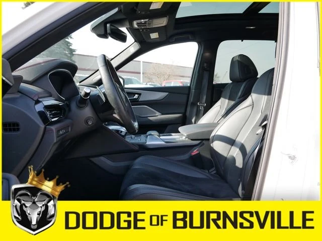 2023 Acura MDX 4th Gen - Image 12 of 20