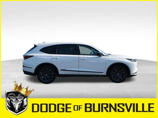 2023 Acura MDX 4th Gen - Image 9 of 20