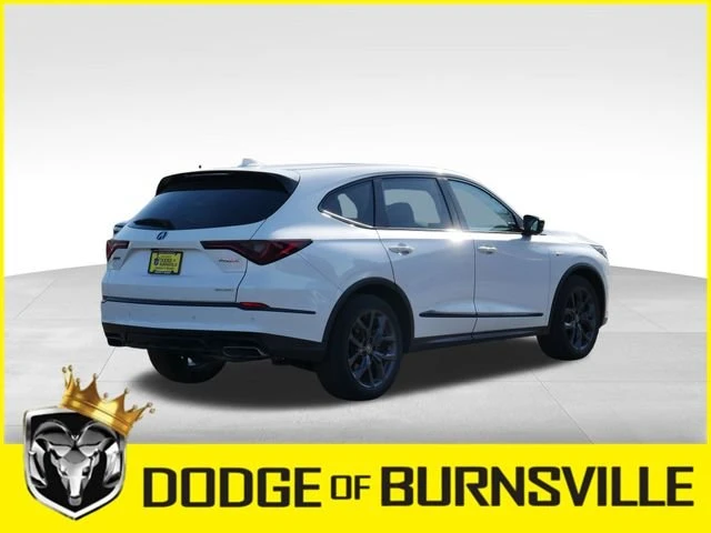 2023 Acura MDX 4th Gen - Image 8 of 20