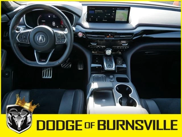 2023 Acura MDX 4th Gen - Image 13 of 20