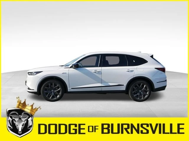 2023 Acura MDX 4th Gen - Image 4 of 20