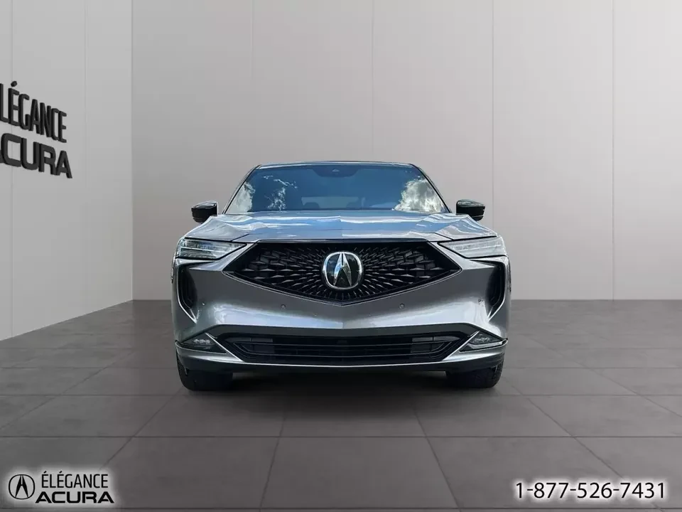 2023 Acura MDX 4th Gen - Image 2 of 20