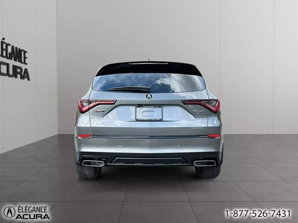 2023 Acura MDX 4th Gen - Image 7 of 20