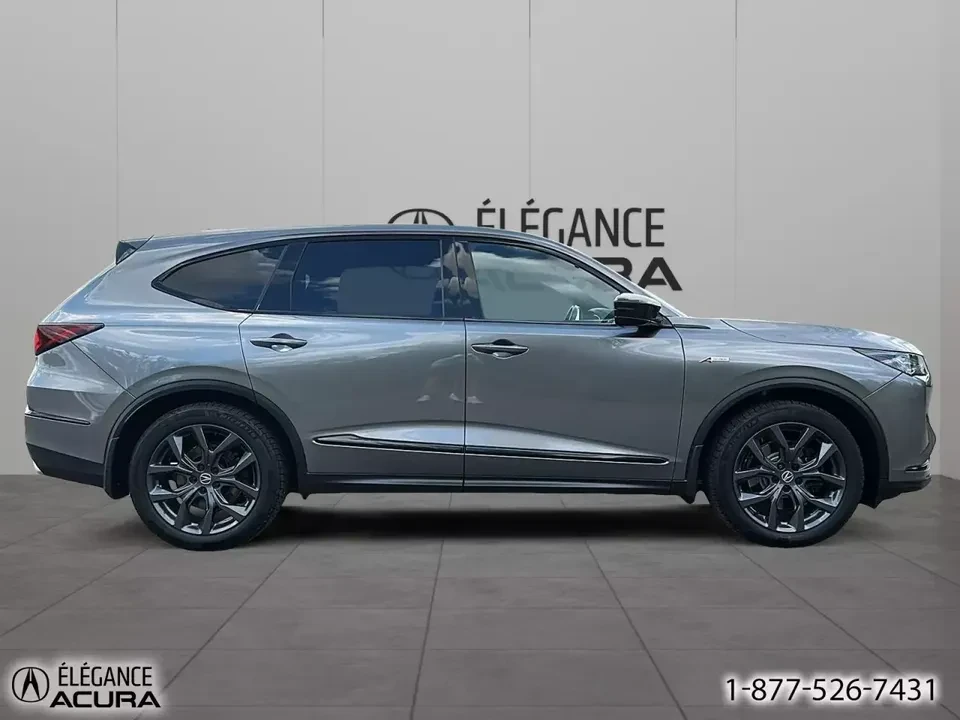 2023 Acura MDX 4th Gen - Image 4 of 20