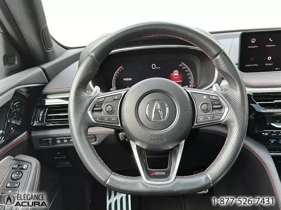 2023 Acura MDX 4th Gen - Image 16 of 20