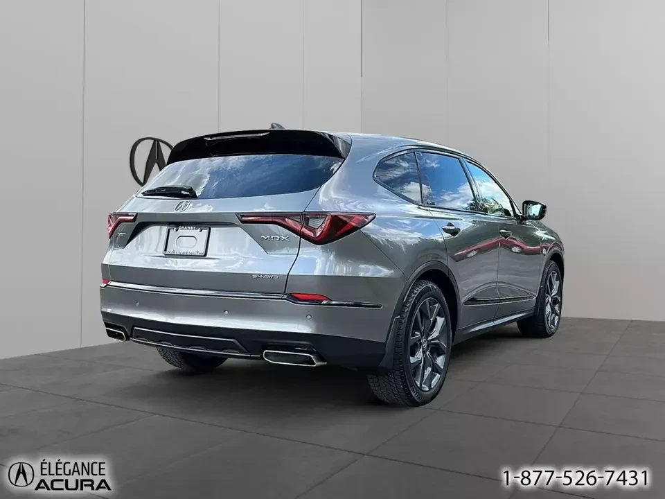 2023 Acura MDX 4th Gen - Image 6 of 20
