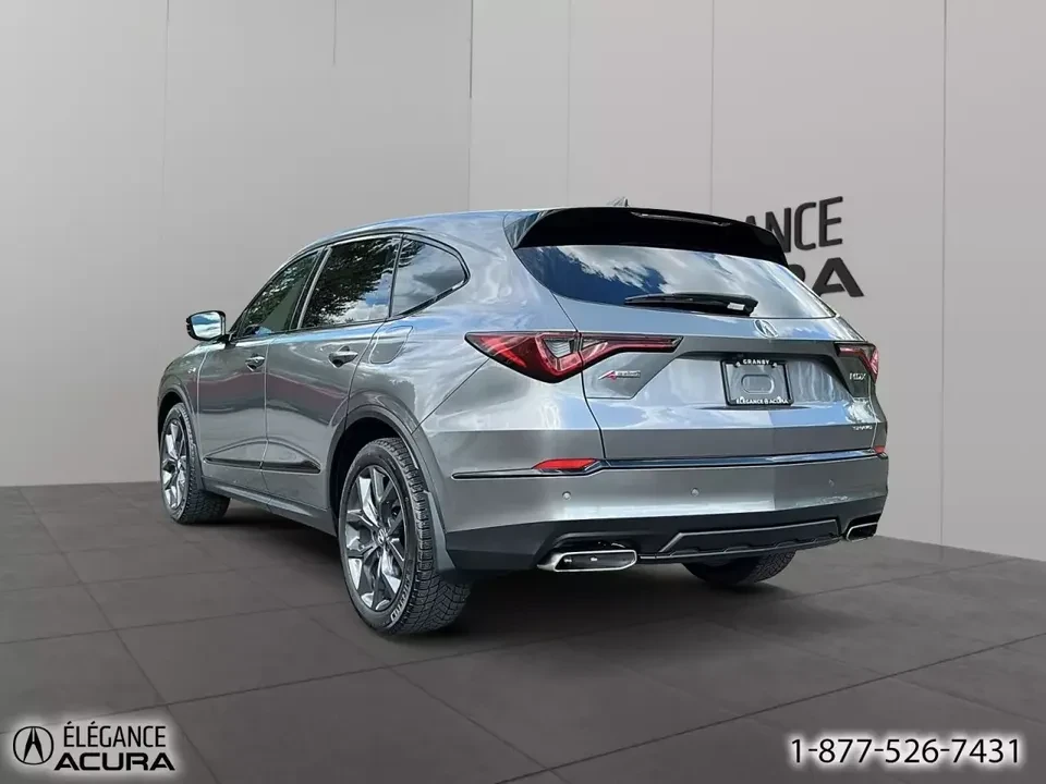 2023 Acura MDX 4th Gen - Image 8 of 20