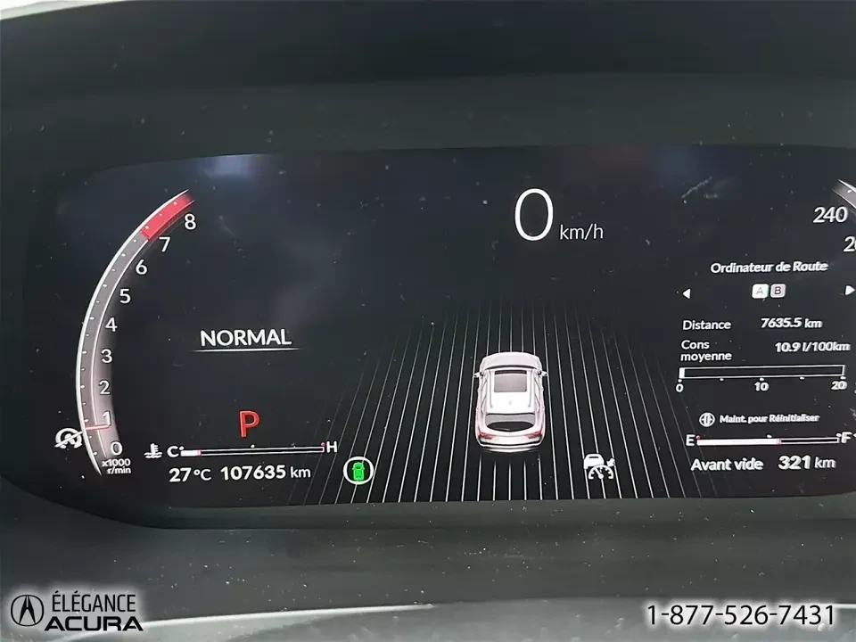 2023 Acura MDX 4th Gen - Image 17 of 20