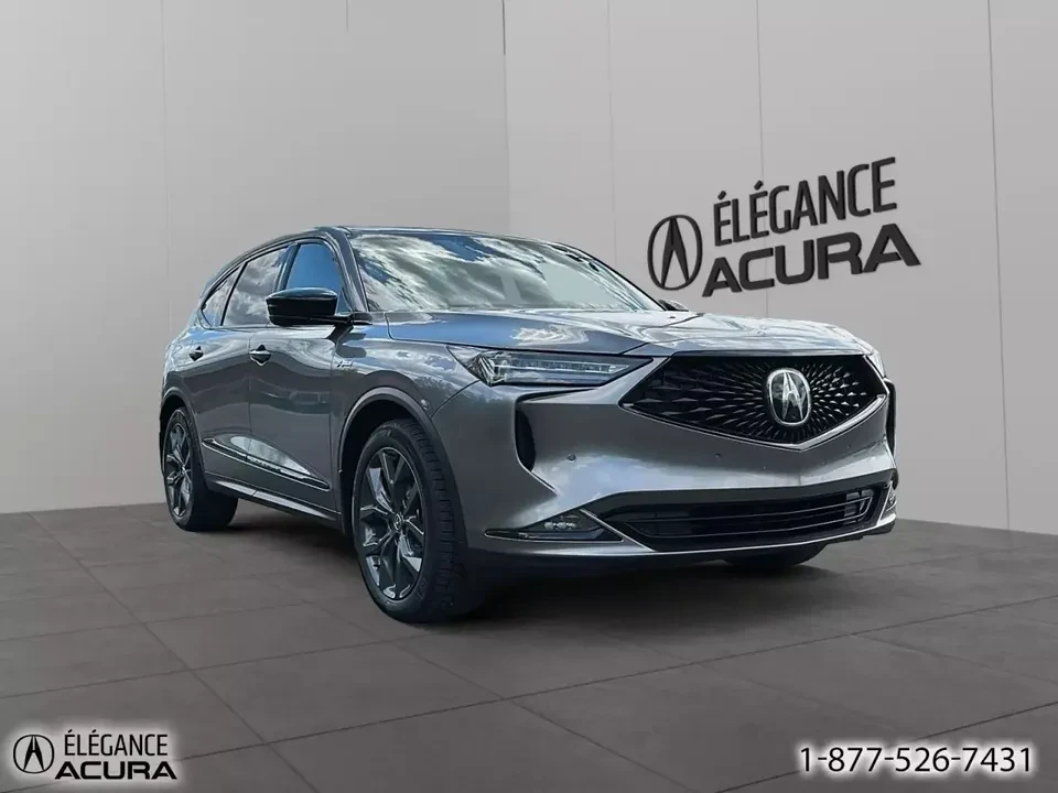 2023 Acura MDX 4th Gen - Image 3 of 20