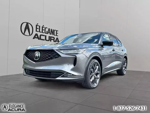 2023 Acura MDX A-Spec