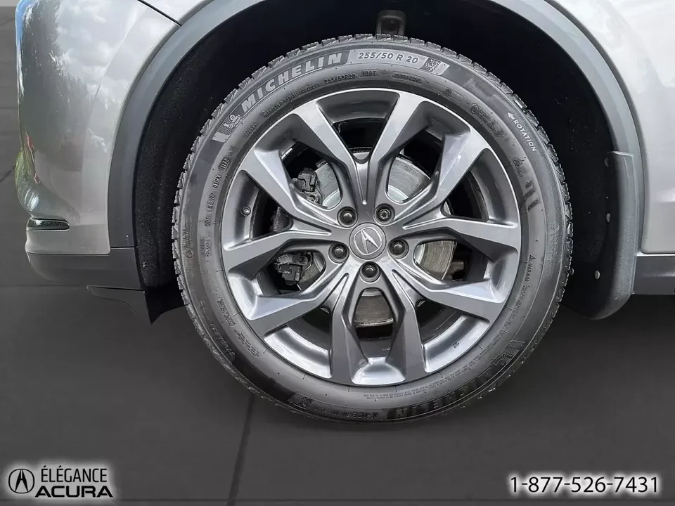 2023 Acura MDX 4th Gen - Image 11 of 20