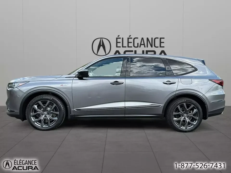 2023 Acura MDX 4th Gen - Image 9 of 20