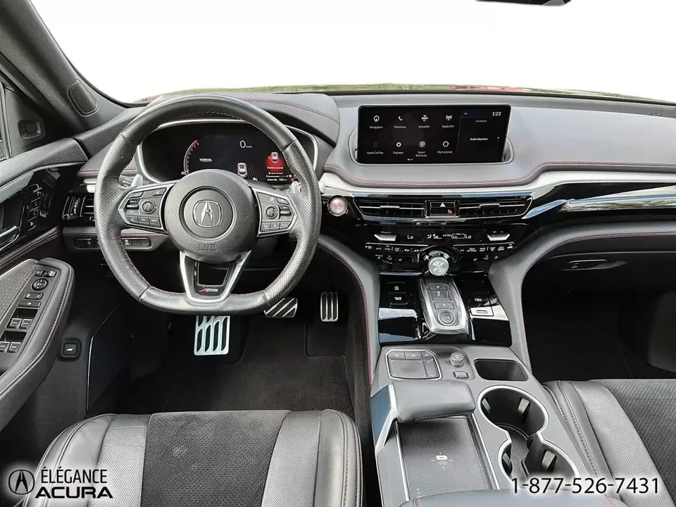 2023 Acura MDX 4th Gen - Image 14 of 20