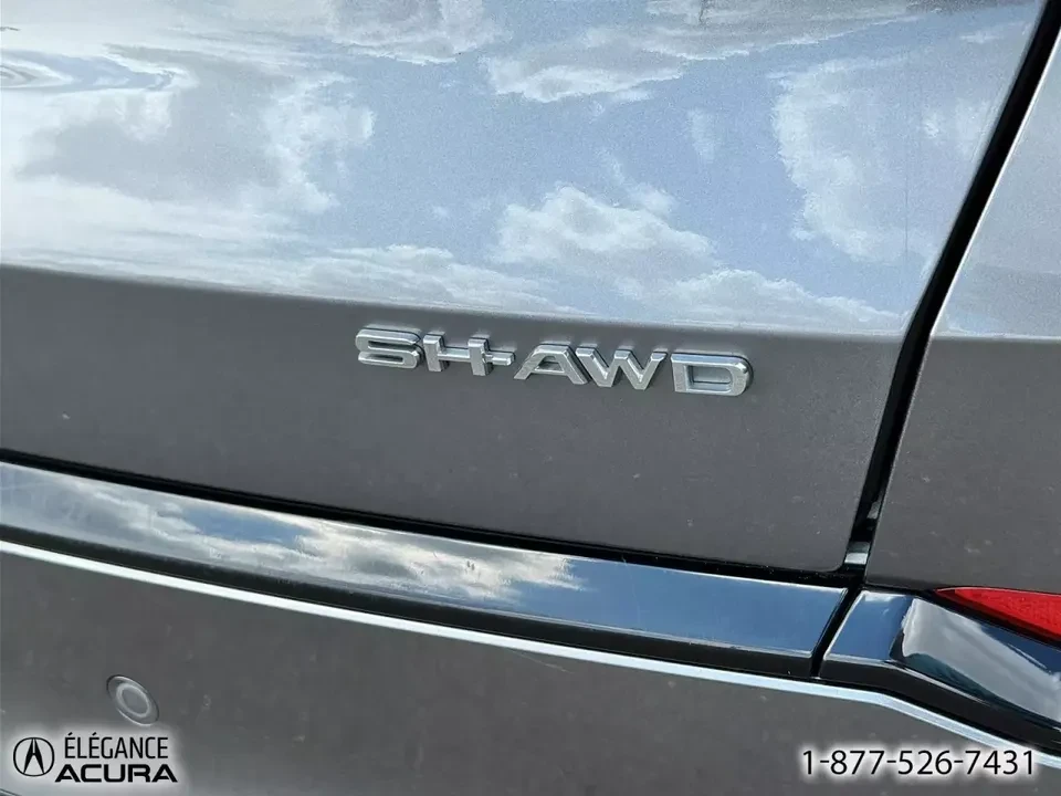 2023 Acura MDX 4th Gen - Image 20 of 20