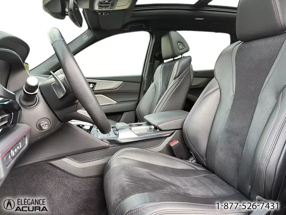 2023 Acura MDX 4th Gen - Image 12 of 20