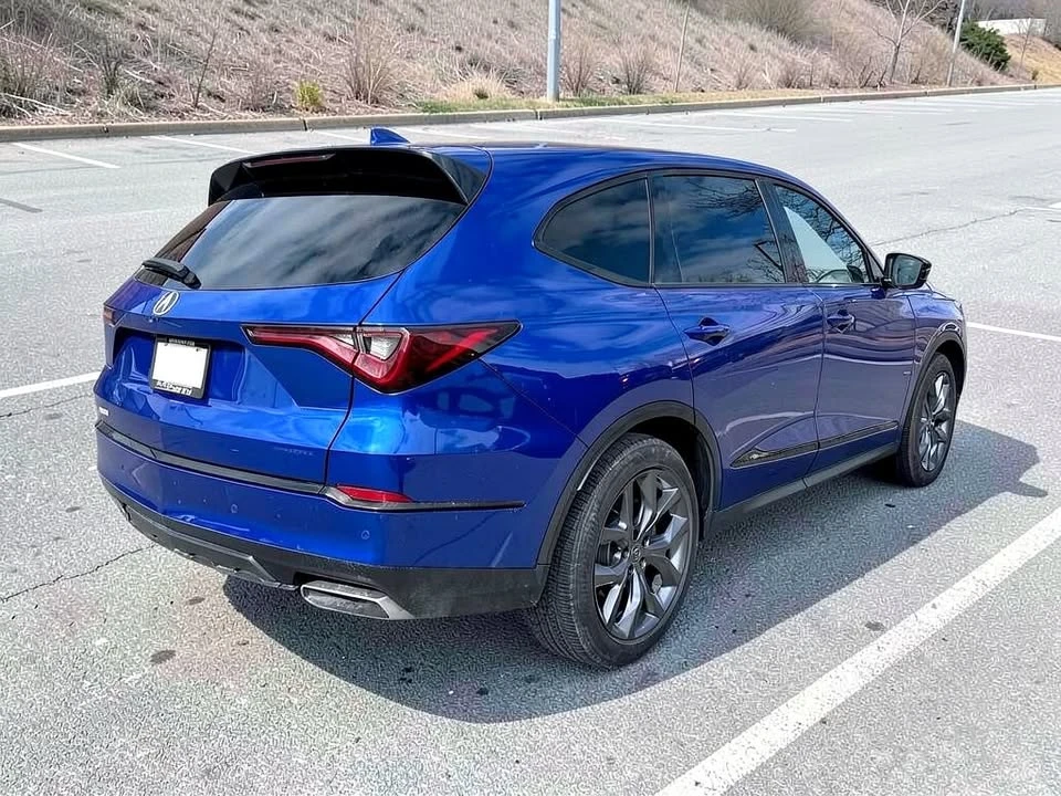2023 Acura MDX 4th Gen - Image 5 of 20