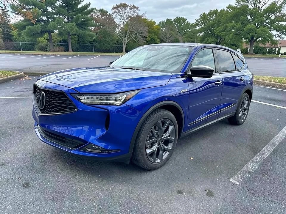 2023 Acura MDX 4th Gen - Image 2 of 20
