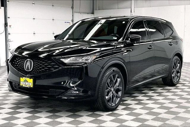 2023 Acura MDX 4th Gen - Image 12 of 20