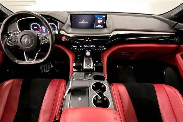 2023 Acura MDX 4th Gen - Image 18 of 20