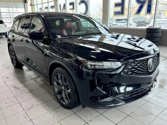 2023 Acura MDX 4th Gen - Image 3 of 20