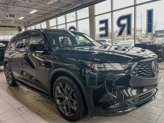 2023 Acura MDX 4th Gen - Image 3 of 20